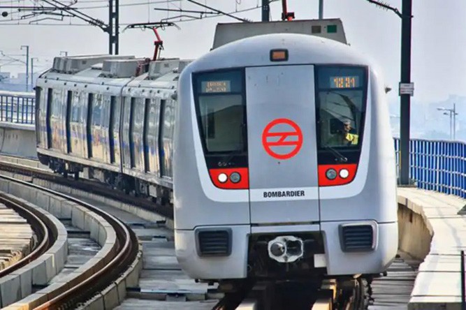 New Metro Express line