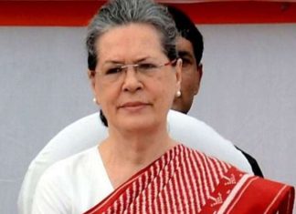 Sonia Gandhi