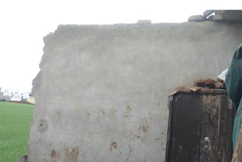 Roof Collapse