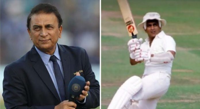 Sunil Gavaskar