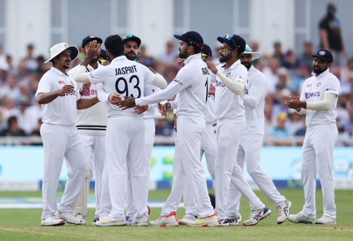 india teme, India v England Test