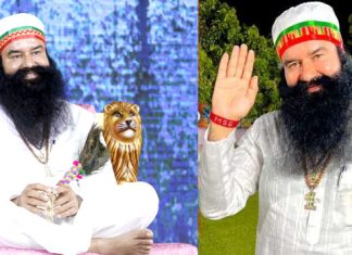 pita ji, Saint Dr. MSG