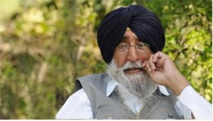 simranjit singh maan