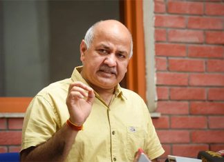 Manish Sisodia