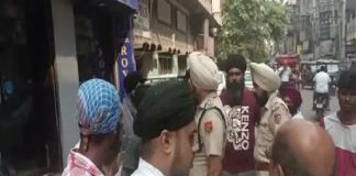 Amritsar Murder Case