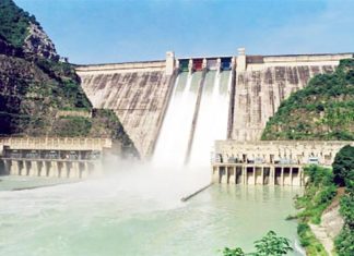 Bhakra Dam