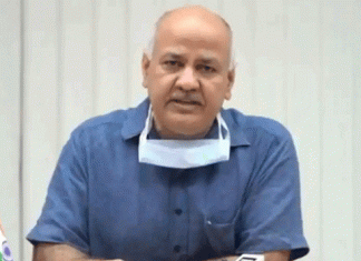 Manish Sisodia