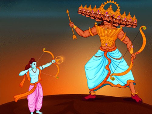 Happy Dussehra