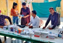 Free Medical Camp