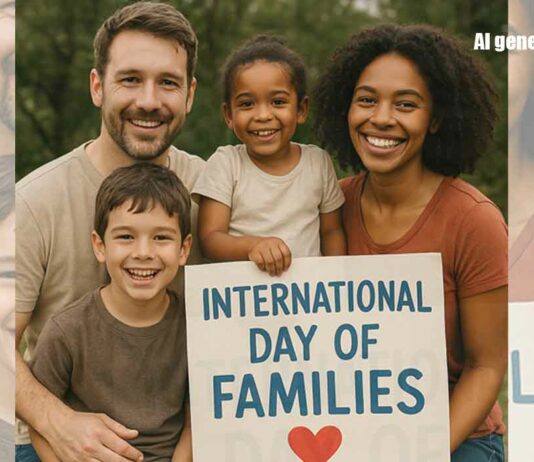 International Day of Families