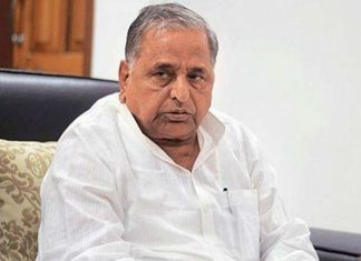 Mulayam Singh Yadav