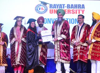 Riyat Bahra University