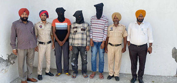Youths Arrested With Opium