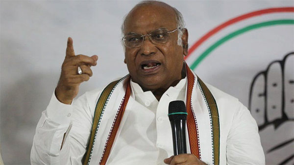 Mallikarjun Kharge