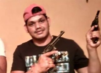 Gangster Deepak Tinu