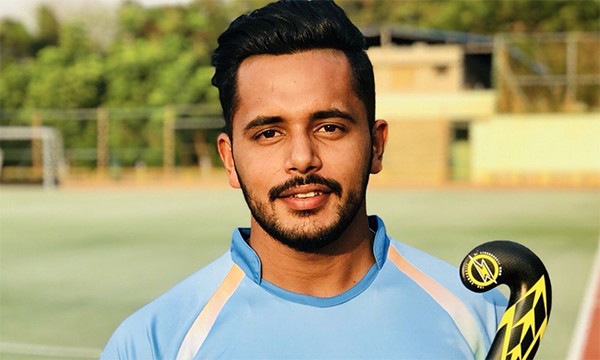 Harmanpreet Singh Hockey