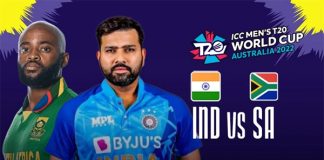 T-20 World Cup Live