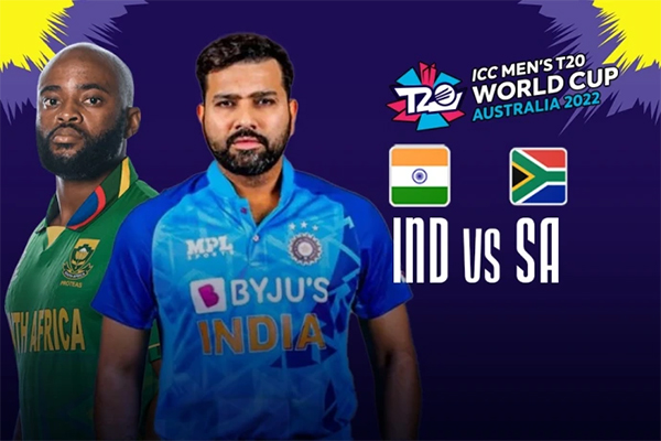 T-20 World Cup Live