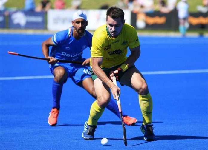 India vs Australia Hockey