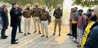 Nabha Jail