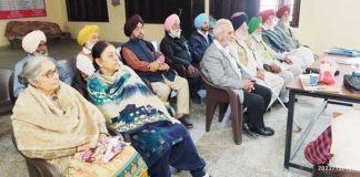 Punjab Pensioners Union