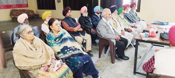 Punjab Pensioners Union