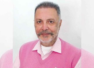 Cabinate Minister Dr Balvir Singh