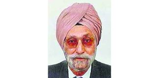 Dr. Dilip Singh Sidhu