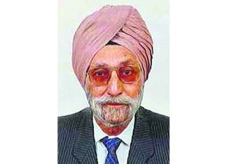 Dr. Dilip Singh Sidhu