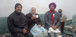 Mother of Bhagwant Maan