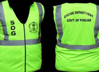 Special Jacket For Officers