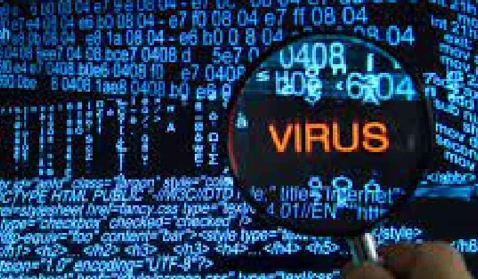 Computer Virus Spread