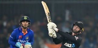 India-New Zealand T20