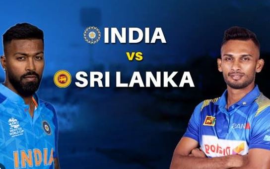 India vs Sri Lanka