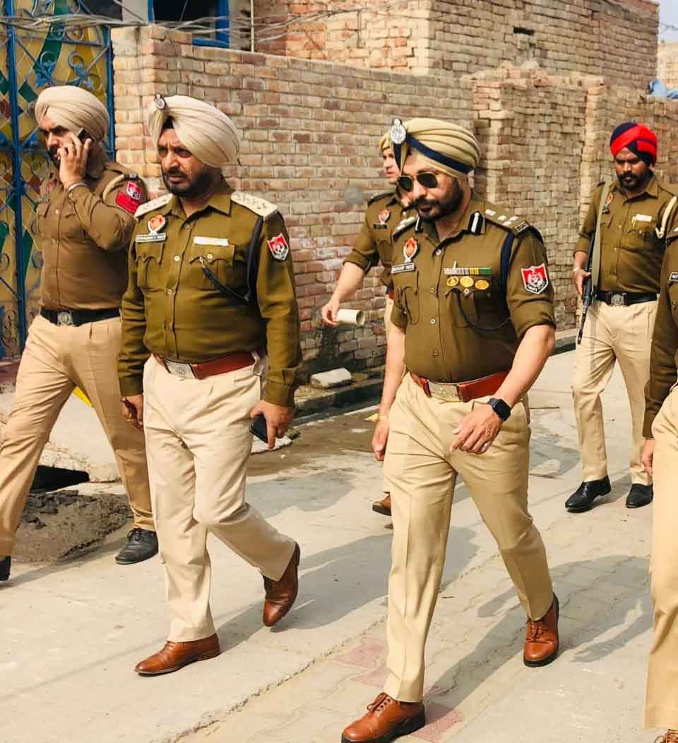 Fazilka Police