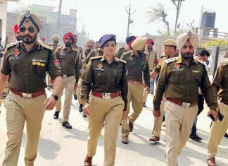 Fazilka Police