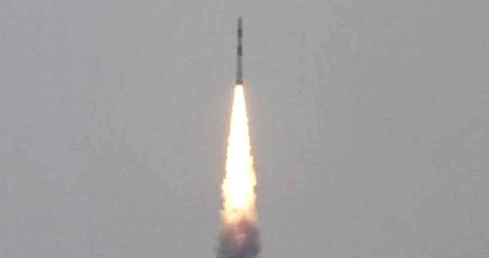 Hybrid Rocket Mission Launch