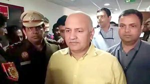 Manish Sisodia