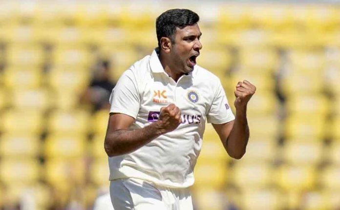 Ravichandran Ashwin