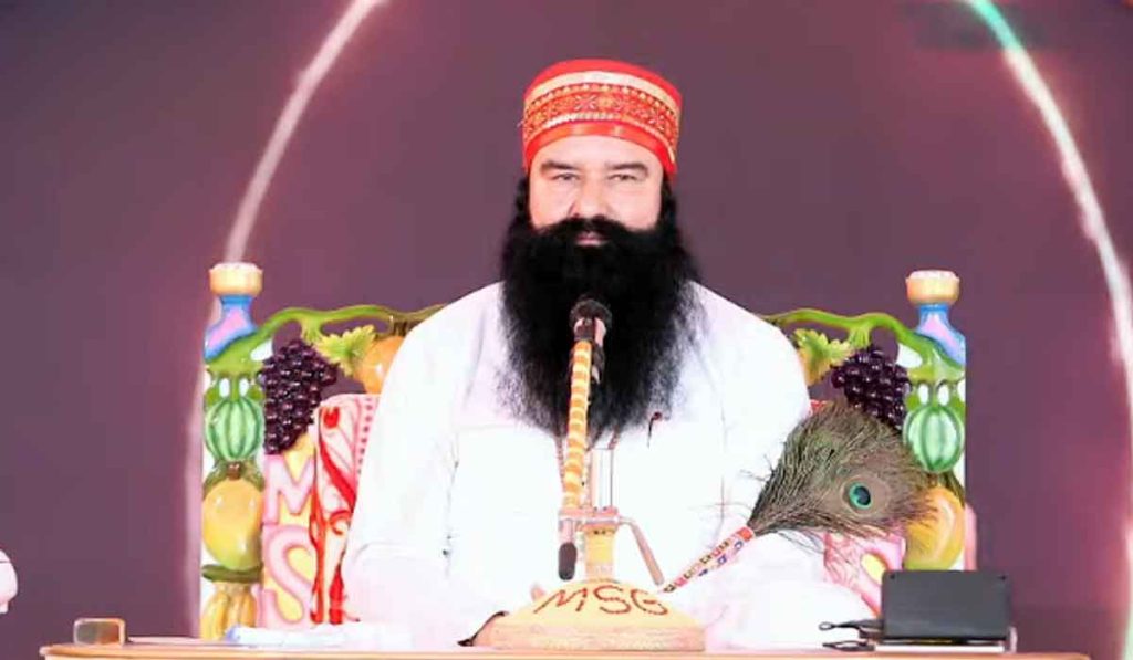 Saint Dr MSG Live