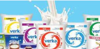 Verka Milk