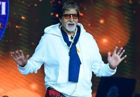 Amitabh Bachchan