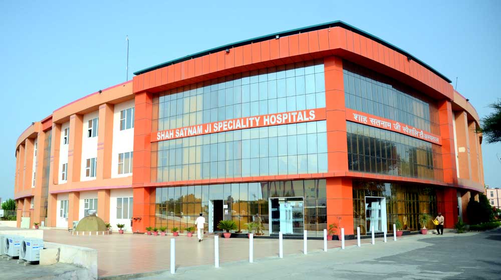 Dera-Hospital