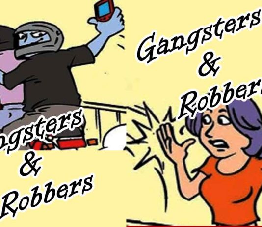 Gangsters and Robbers