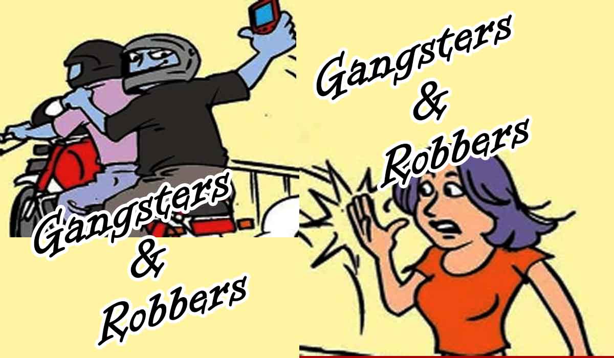 Gangsters and Robbers