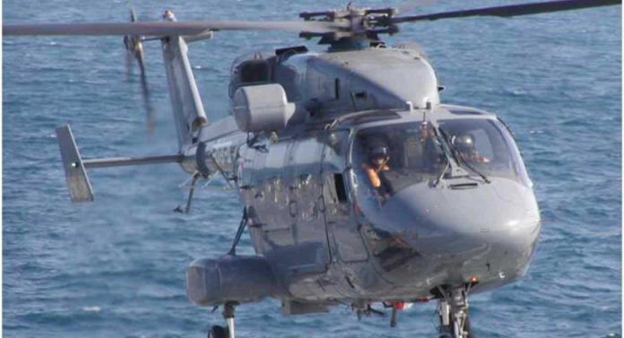 Navy Helicopter