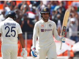 India-Australia 4th Test