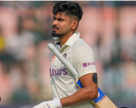 Shreyas Iyer