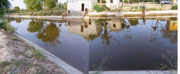 Sirhind Feeder Canal