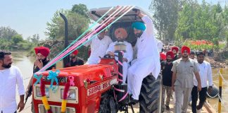 Border Area Farmers